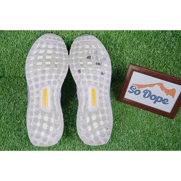 Adidas UltraBoost 5.0 DNA 'Ace - Tech Purple' - HO6336 - Women's Size 8 - Picture 6 of 8